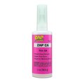 Zap Glue ZAP Glue PAAPT-07 2 oz Cyanoacrylate Glue Bottle PAAPT-07